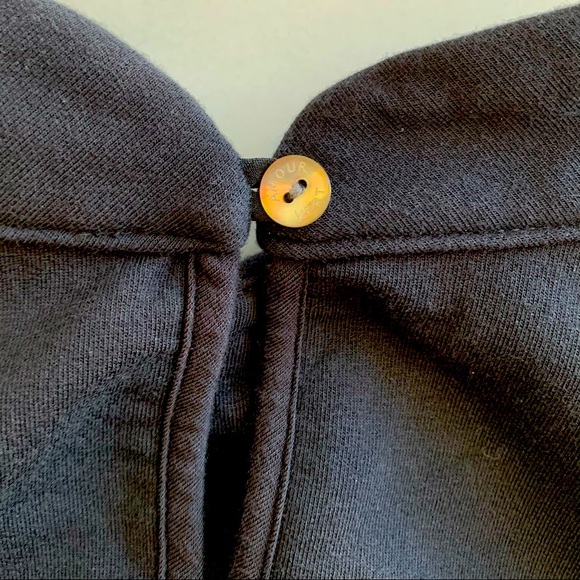 (Gifted) Amour Vert Mock Neck Dress - Picture 4 of 5